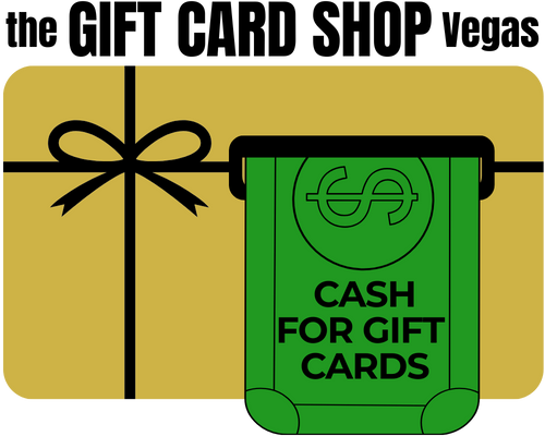 The Gift Card Shop